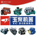 Min excavator diesel engine yuchai parts